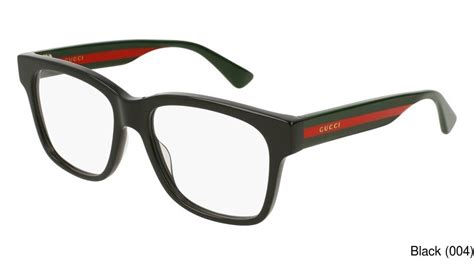 Gucci Men's Glasses: Premium Frames & Prescription Lenses